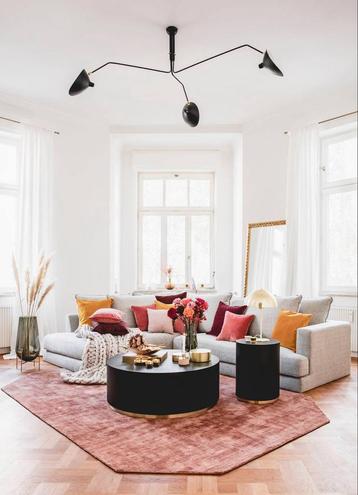 Westwing Vloerkleed ‘Jane’ in terra - 300x200 beschikbaar voor biedingen