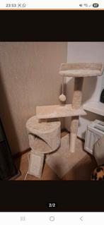 Krabpaal, Ophalen, Nieuw, Krabpaal