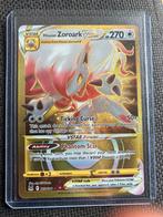 Hisuian Zoroark VSTAR Gouden Kaart, Ophalen of Verzenden, Zo goed als nieuw, Losse kaart, Foil
