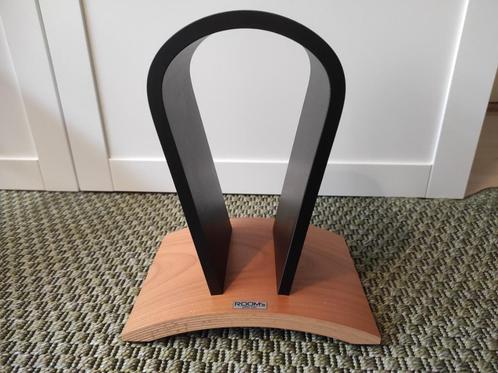 Room's Audio Headphone Stand/Hoofdtelefoonstandaard, Audio, Tv en Foto, Koptelefoons, Nieuw, Overige merken, Ophalen of Verzenden