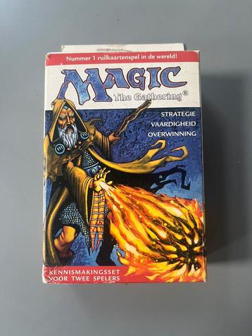 Magic The Gathering beschikbaar voor biedingen