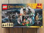 Lego Lord of the Rings 9472 Attack on Weathertop Ongeopend, Kinderen en Baby's, Nieuw, Complete set, Ophalen of Verzenden, Lego