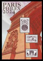 Jaar 2024 Y&T F 5786 Bloc Doré Paris Salon Philex 2024 - Blo, Ophalen of Verzenden, Postfris