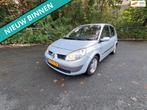Renault Scénic 2.0-16V Privilège Comfort LEUKE AUTO RIJDT, Auto's, 1998 cc, Beige, 4 cilinders, Origineel Nederlands