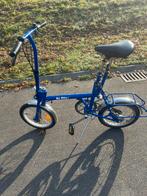 Di  Blasi vouwfiets, Fietsen en Brommers, Fietsen | Vouwfietsen, Ophalen of Verzenden, Zo goed als nieuw, 16 tot 18 inch