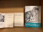 Diverse werken van of over Schaepman, Ophalen, Gelezen