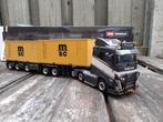 WSI Volvo FH16 M. De Groot, Hobby en Vrije tijd, Modelauto's | 1:50, Ophalen of Verzenden, Zo goed als nieuw, Bus of Vrachtwagen