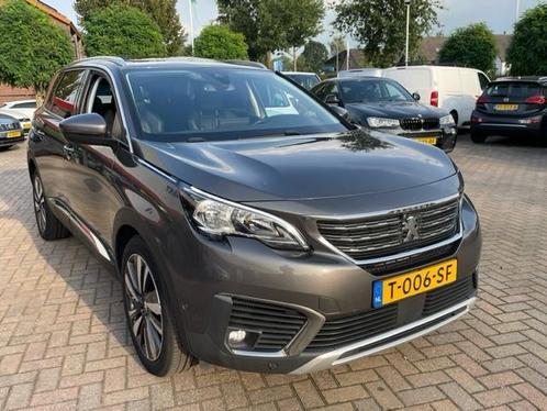 Peugeot 5008 1.6HDI/ALLURE/LEER/PANO/7PERS/NAV (bj 2017), Auto's, Peugeot, Bedrijf, Te koop, ABS, Airbags, Airconditioning, Alarm