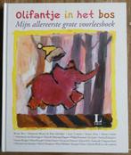 Olifantje in het bos - Mijn allereerste grote voorleesboek, Boeken, Ophalen of Verzenden, Zo goed als nieuw