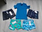Zwembroeken maat 98/104 jongen zwemshorts zwembroek UV-shirt, Kinderen en Baby's, Kinderkleding | Maat 98, Ophalen of Verzenden