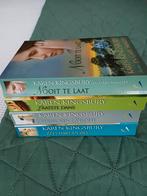 4 romans ,Karen Kingsbury, Ophalen of Verzenden, Zo goed als nieuw