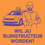 Opleiding rijinstructeur in heel Nederland, Ophalen, Nieuw