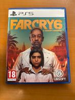 PS5 - FAR CRY 6, Ophalen of Verzenden, Zo goed als nieuw