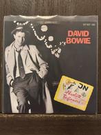 David Bowie - Absolute Beginners 7" Single, Gebruikt, 7 inch, Single, Ophalen of Verzenden