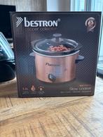 Bestron ASC150CO Slowcooker - Nieuw!, Witgoed en Apparatuur, Slowcookers, Ophalen of Verzenden, Timer, Nieuw