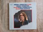 Henny Vrienten / Ruby Carmicheal / Paul Santos in nieuwstaat, Cd's en Dvd's, Ophalen of Verzenden, Nieuw in verpakking, 10 inch