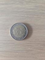 Finse 2 euro munt uit 2001, Postzegels en Munten, Munten | Europa | Euromunten, Ophalen of Verzenden, 2 euro