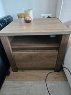 2x Jysk Vedde nachtkastjes, Ophalen, Gebruikt, Minder dan 45 cm, Minder dan 55 cm