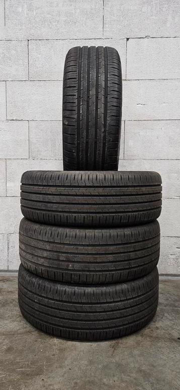 4x 235/55/R18 Continental zomerbanden demo/nieuw beschikbaar voor biedingen
