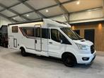 Bürstner LINEO T690 G AUTOMAAT Garage 2023 Ford 155PK, Caravans en Kamperen, Campers, Bedrijf, Diesel, Tot en met 3, Bürstner