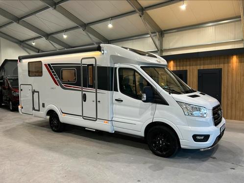 Bürstner LINEO T690 G AUTOMAAT Garage 2023 Ford 155PK, Caravans en Kamperen, Campers, Bedrijf, Half-integraal, tot en met 3, Bürstner