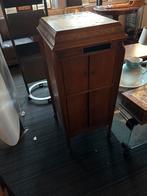 Antieke Grammofoon Kast, Ophalen of Verzenden