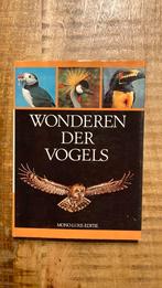 Wonderen der Vogels, Ophalen of Verzenden, Zo goed als nieuw, Vogels