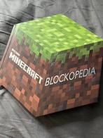 Minecraft Blockopedia, Boeken, Ophalen of Verzenden, Zo goed als nieuw