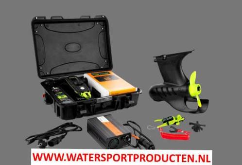 Float Plus Pro 2, 41.6Ah -12.6V groene motor QR ( FP20024 ), Watersport en Boten, Navigatiemiddelen en Scheepselektronica, Nieuw