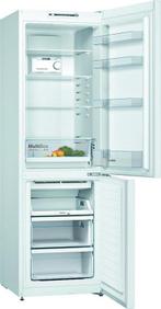 Bosch koelkast KGN36NWEA - Serie 2 van € 635 NU € 479, Nieuw, 60 cm of meer, Met aparte vriezer, 200 liter of meer