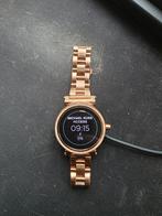 Michael Kors MKT5022 Smartwatch, Michael Kors, Stappen, Ophalen of Verzenden, Zo goed als nieuw