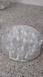 Glaswerk glaasjes, Antiek en Kunst, Ophalen of Verzenden