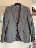 Kostuum herenpak maat 46 Body Fit, Ophalen of Verzenden, Zo goed als nieuw, Maat 46 (S) of kleiner, Zwart
