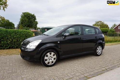 Toyota Verso 1.6 VVT-i Terra, Auto's, Toyota, Te koop, Verso, ABS, Airbags, Airconditioning, Centrale vergrendeling, Cruise Control