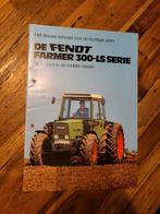 Tractor folder Fendt Farmer 300 LS serie, Ophalen of Verzenden, Zo goed als nieuw
