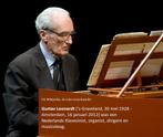 J.S.Bach - Das Wohltemperierte Klavier 1+2 Gustav Leonhardt, Ophalen of Verzenden, Zo goed als nieuw, 12 inch