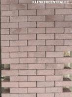 RESTANTEN 39m2 bruin betonklinkers dikformaat 7-duimers, Verzenden, Verkoop@struykverwoinfra.nl, Klinkers, Nieuw