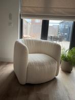 Lanterfant Bouclé Fauteuil Loods 5, Ophalen, Zo goed als nieuw, Stof, 75 tot 100 cm