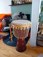 Djembe reparatie, Muziek en Instrumenten, Percussie, Ophalen of Verzenden, Zo goed als nieuw