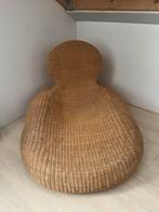 Ikea Storvik Rotan Fauteuil, Huis en Inrichting, Fauteuils, Ophalen, Zo goed als nieuw