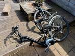 Flyer elektrische fiets voor onderdelen (excl. accu + lader), Ophalen, Gebruikt, Algemeen, Flyer