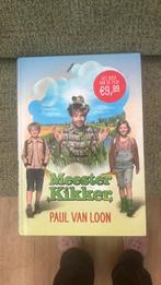 Paul van Loon - Meester Kikker, Ophalen of Verzenden, Zo goed als nieuw, Paul van Loon