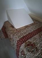 Elonea Orthopedisch Rugsteunkussen 30-50-60 cm, Huis en Inrichting, Slaapkamer | Beddengoed, Ophalen, Eenpersoons, Wit, Zo goed als nieuw