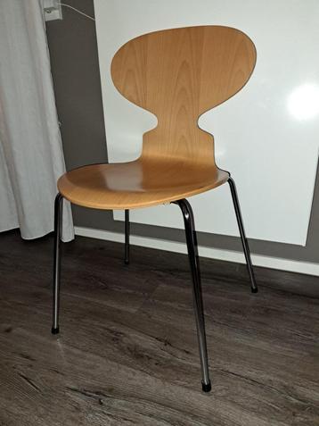 Fritz Hansen design stoel type ANT