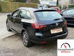 Seat Ibiza ST 1.4 Style STOELVERWARM. ECC LMV NW APK, Auto's, Voorwielaandrijving, Gebruikt, Zwart, 4 cilinders