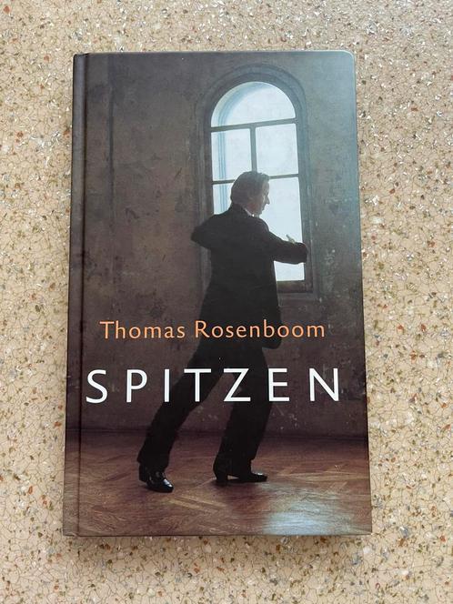 Thomas Rosenboom - Spitzen, Boeken, Literatuur, Nederland, Ophalen of Verzenden