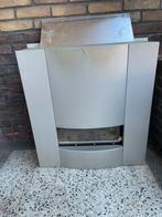 Inbouw Gashaard - Gebruikt, Huis en Inrichting, Haarden, Ophalen, Gebruikt, Inbouwhaard, Gashaard