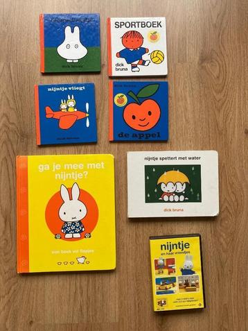 nijntje - Dick Bruna beschikbaar voor biedingen