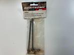 Robitronic R26151 universal joint drive shaft 8x132mm set 2