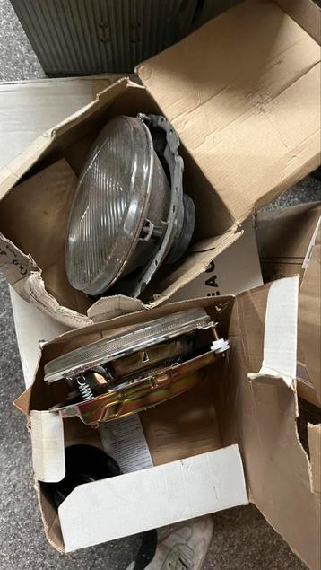 Koplampen vw kever beschikbaar voor biedingen